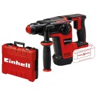 Einhell Перфоратор акумуляторний TP-HD 18/26LI BL - Solo, SDS-plus, PXC 18В, 2.6Дж, 0-1200об•хв, 5500уд•хв, безщітковий, 3кг, без АКБ та ЗП Einhell Перфоратор акумуляторний TP-HD 18/26LI BL - Solo, SDS-plus, PXC 18В, 2.6Дж, 0-1200об•хв, 5500уд•хв, безщітковий, 3кг, без АКБ та ЗП