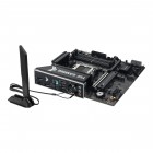 Материнcька плата ASUS TUF GAMING B850M-E WIFI sAM5 B850 4xDDR5 M.2 HDMI DP WiFi BT mATX