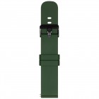 2E Ремінь для смарт-годинника Alpha SQ/Wave Plus, зелений 2E Ремінь для смарт-годинника Alpha SQ/Wave Plus, зелений