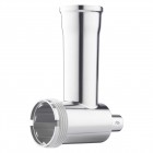 ARDESTO М'ясорубка, 2000Вт, продук.-1.9кг/хв, 3 решітки + для ковб., кеббе, 3 терки, пластик, біло-сріблястий ARDESTO М'ясорубка, 2000Вт, продук.-1.9кг/хв, 3 решітки + для ковб., кеббе, 3 терки, пластик, біло-сріблястий