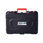 ZENIT Перфоратор ЗП-1200 МС SDS-Plus 1200Вт 2.8Дж
