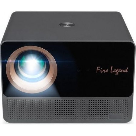 Acer Проєктор AOpen QF18s FHD, 800 lm, LED, 1.4, Whale TV