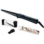 Remington Плойка Pearl Tong, >300Вт, D-32mm, 130-210С, дисплей, кераміка, чорний Remington Плойка Pearl Tong, >300Вт, D-32mm, 130-210С, дисплей, кераміка, чорний