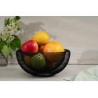 ARDESTO Кошик Midori 25х25х12см, метал, чорний ARDESTO Кошик Midori 25х25х12см, метал, чорний