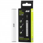 2E Очисний набір для навушників 3в1, біло-сірий