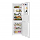 ARDESTO Холодильник з нижн. мороз., 184x60х66.5, холод.відд.-218л, мороз.відд.-97л, 2дв., А+, NF, зона св-ті, білий