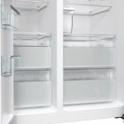 Gorenje Холодильник SBS, 179х70х92см, 2 двері, 376(190)л, А++, NF+, Інв., Зона св-ті, диспенсер, генератор льоду, Зовн. Диспл, нерж