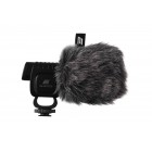 2E Мікрофон-гармата MG020 Shoutgun Pro, on/of, 3.5mm