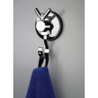 Deante Вішалка Easy-fix настінна, на присосці, хром