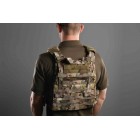 2E Tactical Плитоноска, Тип 1, з кишенями для бічного захисту і підсумками, Молле, камуфляж