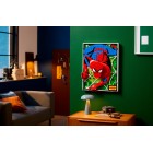 LEGO Конструктор Art Дивовижна Людина-павук: перший погляд