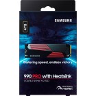 Накопичувач SSD Samsung 990 PRO 4TB (MZ-V9P4T0CW)