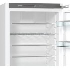 Gorenje Холодильник вбудований з нижн. мороз., 177х55х54см, 2 двері, 180(68)л, А+, NF, Зона св-ті, Дисплей, Білий