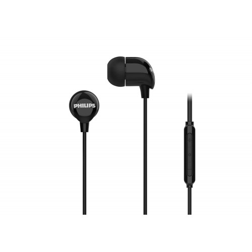 Philips Навушники In-ear TAE2146 Type-C, Mic, Чорний