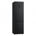 Холодильник LG 277/107 л GW-B509FXUW Чорний матовий