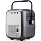 Проєктор AOpen QF23s FHD, 250 lm, LED, 1.26, WiFi, сірий, Whale TV
