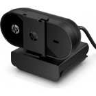 HP Веб-камера 320 FHD USB-A Black