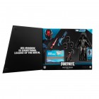 Fortnite Колекційна фігурка Master Series Figure The Foundation (Dark), 10см Fortnite Колекційна фігурка Master Series Figure The Foundation (Dark), 10см