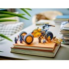 LEGO Конструктор Ninjago Багі для бездоріжжя ніндзя Арін