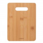 ARDESTO Дошка кухонна Midori, 20х15х1см, бамбук ARDESTO Дошка кухонна Midori, 20х15х1см, бамбук