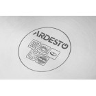 ARDESTO Сковорода глибока Gemini 26 см, нержавіюча сталь ARDESTO Сковорода глибока Gemini 26 см, нержавіюча сталь