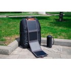 2E Портативна сонячна панель, 14 Вт зарядний пристрій, USB-A 5V/2.4A 2E Портативна сонячна панель, 14 Вт зарядний пристрій, USB-A 5V/2.4A