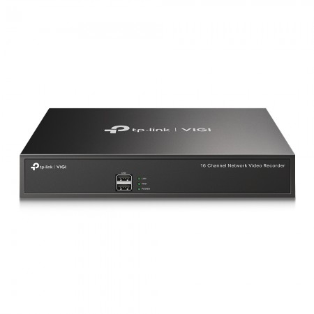 TP-Link IP-Відеорегістратор VIGI NVR1016H 16 каналів, 2xUSB,