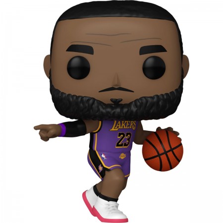 Funko Фігурка Funko POP NBA Lakers - Lebron James