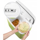 Холодильник дорожній Sencor, 44x46х29.2, 29л, 1дв., зелений Холодильник дорожній Sencor, 44x46х29.2, 29л, 1дв., зелений