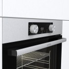 Gorenje Комплект (духовка електрична BO6737E02XK + варильна поверхня газова G642ABX), нерж. Gorenje Комплект (духовка електрична BO6737E02XK + варильна поверхня газова G642ABX), нерж.