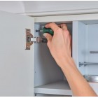 Bosch Викрутки Bosch набір 4шт, SL, PH, сталь CrV