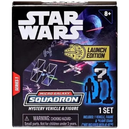 Star Wars Ігрова колекційна фігурка Blind Vehicle Транспорт 
