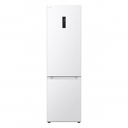 Холодильник LG 277/107 л GW-B509FVFW Білий Холодильник LG 277/107 л GW-B509FVFW Білий