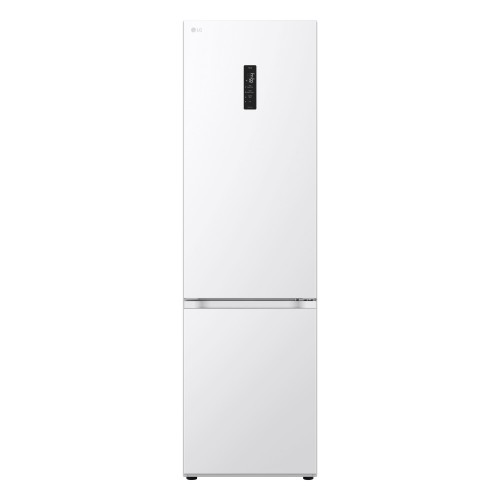 Холодильник LG 277/107 л GW-B509FVFW Білий