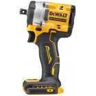 Гайковерт ударний DeWalt XR Li-Ion безщітковий 18В 610Нм 2500об/хв 3550уд/хв 1/2
