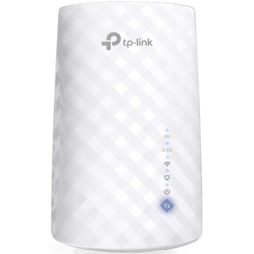TP-Link Повторювач Wi-Fi сигналу RE190 AC750 OneMesh TP-Link Повторювач Wi-Fi сигналу RE190 AC750 OneMesh