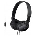 Навушники Sony MDR-ZX110 Чорний