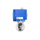 2E Кран кульовий з електроприводом HC220B, 1 2E Кран кульовий з електроприводом HC220B, 1