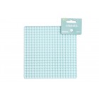 ARDESTO Підставка під гаряче Fresh, 17,5*17,5 см, блакитний, силікон ARDESTO Підставка під гаряче Fresh, 17,5*17,5 см, блакитний, силікон