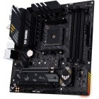 ASUS Материнcька плата TUF GAMING B550M-PLUS WIFI II sAM4 B550 4xDDR4 M.2 HDMI DP Wi-Fi BT mATX