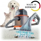 Thomas Пилосос миючий Aqua FleckWasher , 1400Вт, вода -8л