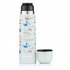 ARDESTO Термос Magic 500мл, нержавіюча сталь, сірий ARDESTO Термос Magic 500мл, нержавіюча сталь, сірий