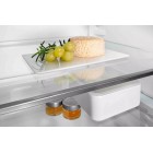 Liebherr Холодильник з нижн. мороз., 201x60x68, холод.від.-255 л, мороз.від.-94л, 2 дв., A++, NF, нерж.