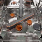 Gorenje Посудомийна машина Gorenje вбудовувана, 16компл., A+++, 60см, інвертор,Wi-Fi, AquaStop, сенсорн.упр, 3и кошики, білий