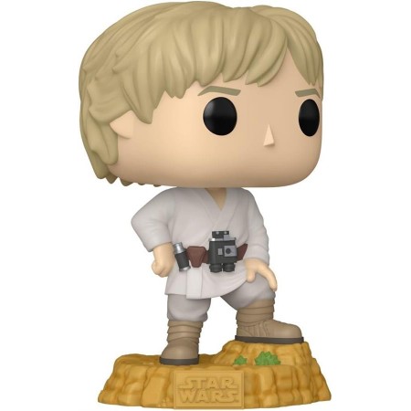 Funko Фігурка Funko POP Star Wars: S9 - Luke Skywalker BS