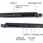 Ноутбук Acer Predator Helios 18 PH18-73 18