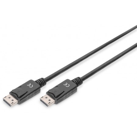 Digitus Кабель DisplayPort UHD 4K, M/M, 3 m[3 m (AK-340100-0