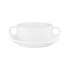 ARDESTO Бульйонниця Imola, 250 мл, порцеляна