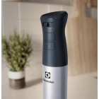 Electrolux Блендер заглибний, 800Вт, 3в1, чаша-700мл, чопер, чорний-нержавіюча сталь Electrolux Блендер заглибний, 800Вт, 3в1, чаша-700мл, чопер, чорний-нержавіюча сталь