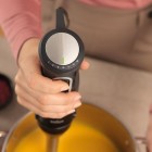 Braun Блендер заглибний MultiQuick 5 Pro, 1000Вт, чаша-600мл, вінчик, міні-подріб.,терка, чорний